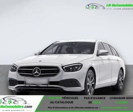 MERCEDES CLASSE E BREAK 300 DE BVA