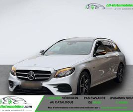 MERCEDES CLASSE E BREAK 300 DE BVA