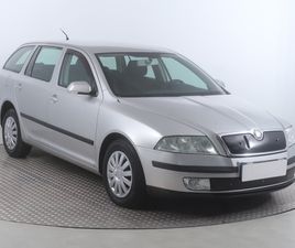 ŠKODA OCTAVIA, 2006, 1.9 TDI, KOMBI