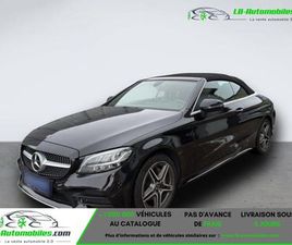 MERCEDES CLASSE C CABRIOLET 200 BVA