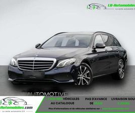 MERCEDES CLASSE E BREAK 300 DE BVA