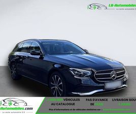 MERCEDES CLASSE E BREAK 300 DE BVA