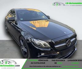 MERCEDES CLASSE E 350 E BVA