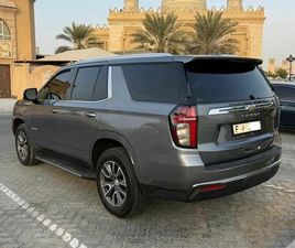 CHEVROLET TAHOE GCC LT 5.3L 4WD