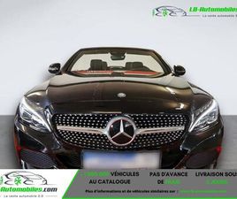 MERCEDES CLASSE C CABRIOLET 180 BVA