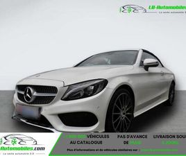 MERCEDES CLASSE C CABRIOLET 300 BVA