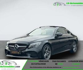 MERCEDES CLASSE C COUPE C 180 MERCEDES CLASSE C COUPE 180 BVA