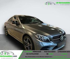 MERCEDES CLASSE C COUPE C 180 MERCEDES CLASSE C COUPE 180 BVM