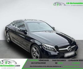 MERCEDES CLASSE C COUPE C 180 MERCEDES CLASSE C COUPE 180 BVM