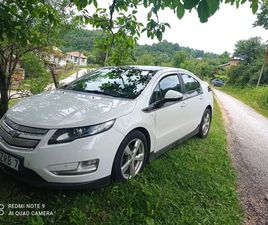 CHEVROLET VOLT НОВ ВНОС ХОЛАНДИЯ LPG