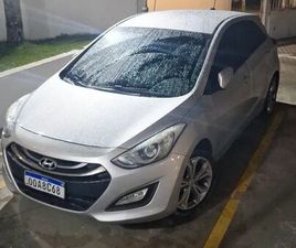 HYUNDAI I30 HYUNDAI I30 1.8 16V AUT. 5P 2015
