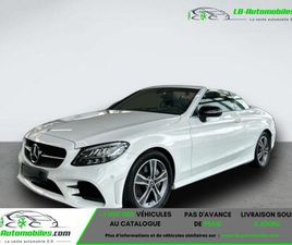 MERCEDES CLASSE C CABRIOLET 220 D BVA