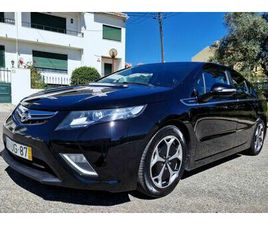OPEL AMPERA