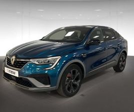 R.S. LINE E-TECH 140