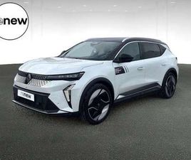 E-SCENIC E-TECH 87 KWH LONG RANGE ICONIC