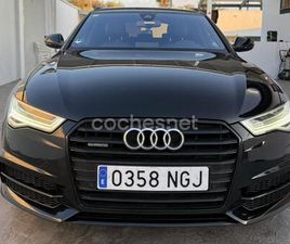 AUDI A6 AUDI A6 3.0 BI TDI QUATTRO TIP COMPETITION