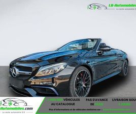 MERCEDES CLASSE C CABRIOLET 63 MERCEDES-AMG