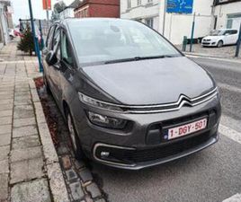 ② CITROEN C4 SPACE TOURER — CITROËN — 2EMEMAIN