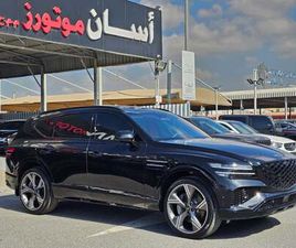 GENESIS GV80 STD 2.5L AWD