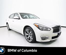 2019 INFINITI Q70L 3.7X