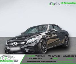 MERCEDES CLASSE C CABRIOLET 43 MERCEDES-AMG