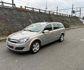 OPEL ASTRA STATION WAGON ② OPEL ASTRA 1.3 DTI AN 2006 — OPEL — 2EMEMAIN
