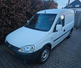 ② OPEL COMBO 1.3CDTI UTILITAIRE LÉGER — OPEL — 2EMEMAIN