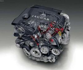 ② MOTEUR DIESEL JAGUAR 2.7 ET BOÎTE DE VITESSES AUTOMATIQUE CO — RENAULT — 2EMEMAIN