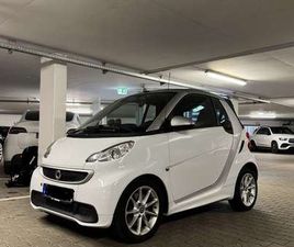 CABRIO SOFTOUCH PASSION MICRO HYBRID DRIVE