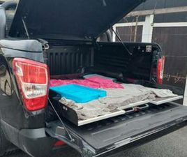 ② SSANGYONG MUSSO SAPPHIRE — SSANGYONG — 2EMEMAIN