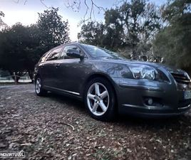 TOYOTA AVENSIS BREAK TOYOTA AVENSIS SW 2.2 D-4D