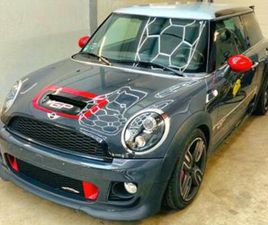 ② MAGNIFIQUE MINI JOHN COOPER WORKS GP2 LIMITED 1 OF 2000 — MINI — 2EMEMAIN