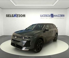 CITROEN C5 AIRCROSS NUOVO MAX HYBRID 145CV