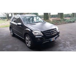 MERCEDES ML 2.0 D AUTOMAT 2010