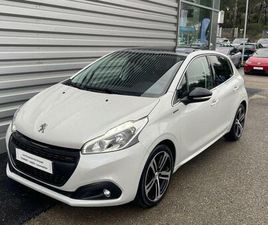 208 1.2 PURETECH 110CH S&S BVM5 GT LINE