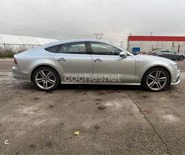 AUDI A7 SPORTBACK 3.0 TDI 245 QUATTRO TIPTRONIC