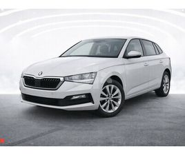 ŠKODA SCALA 2021 1.0 TSI BUSINESS VIRTUAL LED
