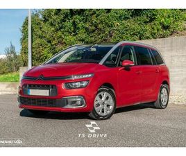 CITROËN GRAND C4 SPACETOURER BLUEHDI 130 STOP&START EAT8 SELECTION