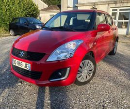 🔥 SUZUKI SWIFT 1.3 DDIS 75 PRIVILÈGE – FIABLE & ÉCONOMIQUE – PRÊTE À PARTIR ✅