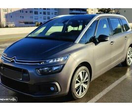CITROËN GRAND C4 SPACETOURER BLUEHDI 130 STOP&START BUSINESS CLASS