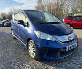 2026 1 490CC CC HONDA FREED HYBRID