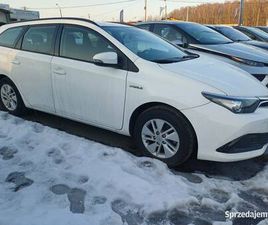 TOYOTA AURIS 1.8 HYBRYDA MOZLIWA ZAMIANA JASTRZĘBIE-ZDRÓJ - SPRZEDAJEMY.PL