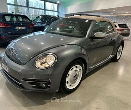 CABRIO 2.0 TDI DESIGN BLUEMOTION TECHNOLOGY