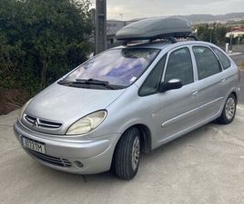 CITROEN XSARA PICASSO