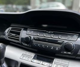 HONDA FRV HONDA FR-V