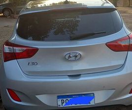 HYUNDAI I30 HYUNDAI I30 1.8 16V AUT. 5P 2016