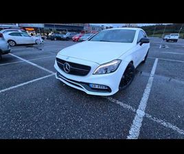 MERCEDES CLS CLS 350 MERCEDES BENZ CLS PERFEKT