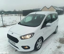 FORD TOURNEO COURIER 1.5 TDCI TREND