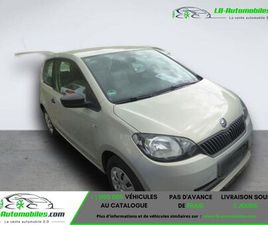 SKODA CITIGO 1.0 12V MPI 60 CH BVM