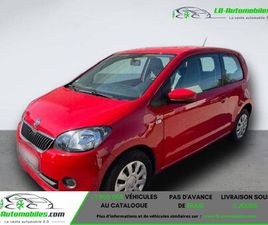 SKODA CITIGO SKODA CITIGO 1.0 12V MPI 60 CH BVM